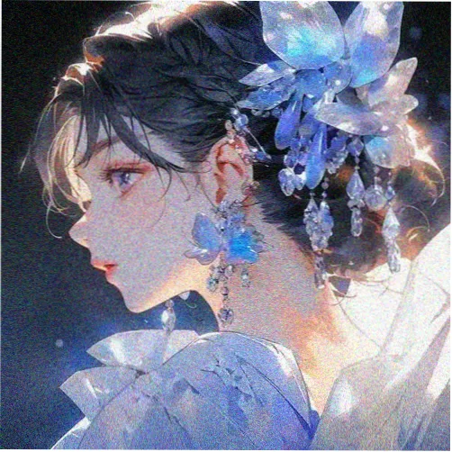留言观众头像